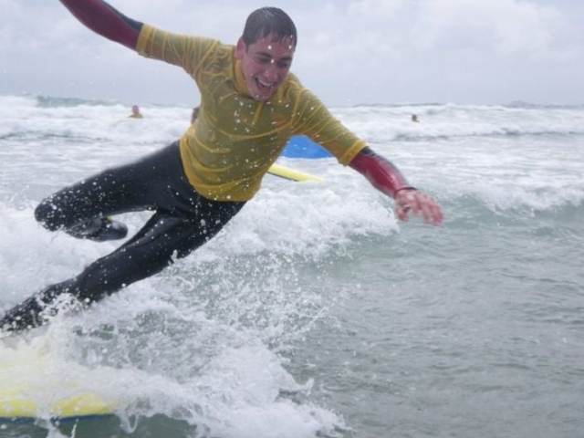  Puede esperar caer muchas veces 